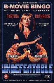 Watch Undefeatable Full Movie Online 1993