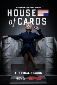 House of Cards Season 6 Complete