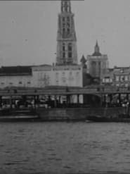 Anvers: arrivée en Bateau