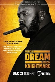American Dream/American Knightmare постер