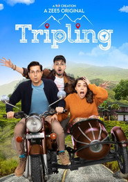 TVF Tripling постер