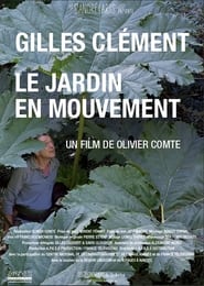 Poster Gilles Clément, le jardin en mouvement