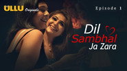 Dil Sambhal Ja Zara P01E01