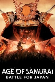 Poster Age of Samurai: Battle for Japan - Miniseries 2021