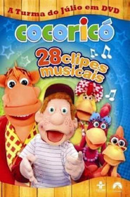 Cocoricó - 28 clipes musicais