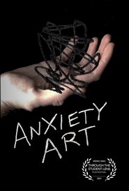 Poster Anxiety Art