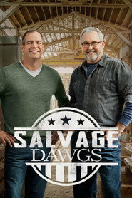 Poster Salvage Dawgs - Season 5 2020