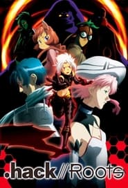 .hack//ROOTS Poster