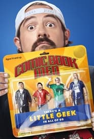 Comic Book Men постер