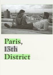 Paris, 13th District постер