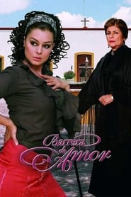 Barrera de amor poster