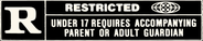 Restricted Pictures logo