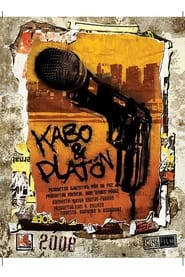 Poster Kabo y Platón