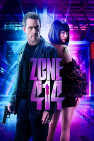 Zona 414 Película Completa HD 1080p [MEGA] [LATINO] 2021