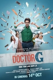 مشاهدة فيلم Doctor G 2022 مترجم