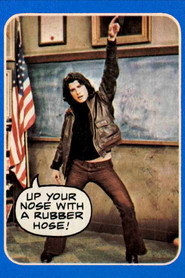 Welcome Back, Kotter постер