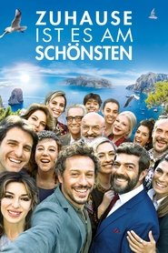 Poster Zuhause ist es am schönsten