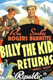 Billy The Kid Returns