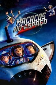 Pôster de Space Chimps - Micos no Espaço