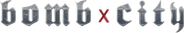 Bomb City Logo
