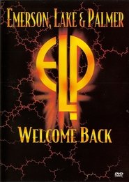 Poster Emerson, Lake & Palmer: Welcome Back 1992