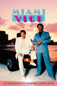 Locandina di Miami Vice Stagione 2