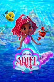 Poster Disney Junior Ariel - Specials 2025