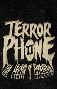 Poster Terror Phone II: The Legend of Rakenstein