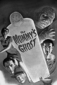 The Mummy's Ghost постер