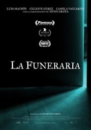 Poster La funeraria 2021