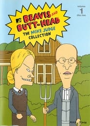 Poster Beavis and Butt-Head: The Mike Judge Collection Volume 1 Disc 2