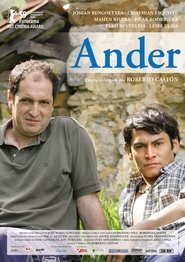 Ander постер