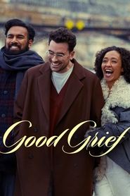 Good Grief 2023 NF Movie WebRip Dual Audio Hindi English 480p 720p 1080p