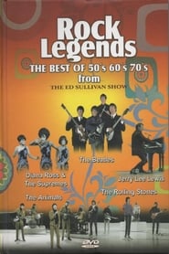 Rock Legends (The Best Of 50's 60's 70's From The Ed Sullivan's Show) VOL. 1