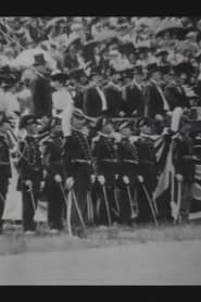 President McKinley Reviewing the Troops at the Pan-American Exposition