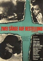 Poster Zwei Särge auf Bestellung