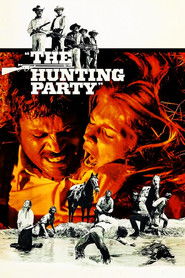 Poster The Hunting Party 1971