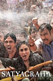 Poster Satyagraha