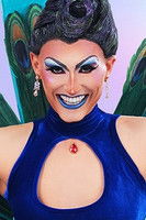 Portrait de Mercedez Vulcão