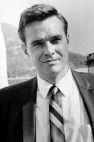 William Reynolds as Special Agent Tom Colby