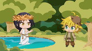 The Seven Deadly Sins Theater #09