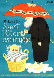 Poster Szent Péter esernyője