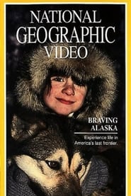 Poster Braving Alaska 1993