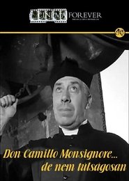 Don Camillo Monsignore... de nem túlságosan poszter
