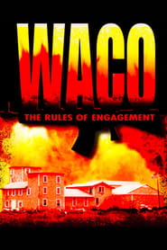 Waco: The Rules of Engagement постер