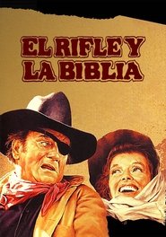 El rifle y la Biblia poster