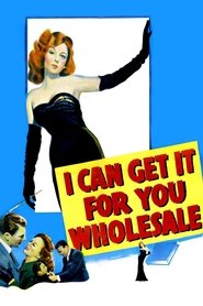 I Can Get It for You Wholesale постер