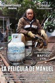 Poster La película de Manuel 2017