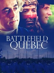 Poster Battlefield Quebec: Wolfe & Montcalm