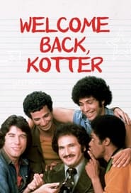 Welcome Back, Kotter постер